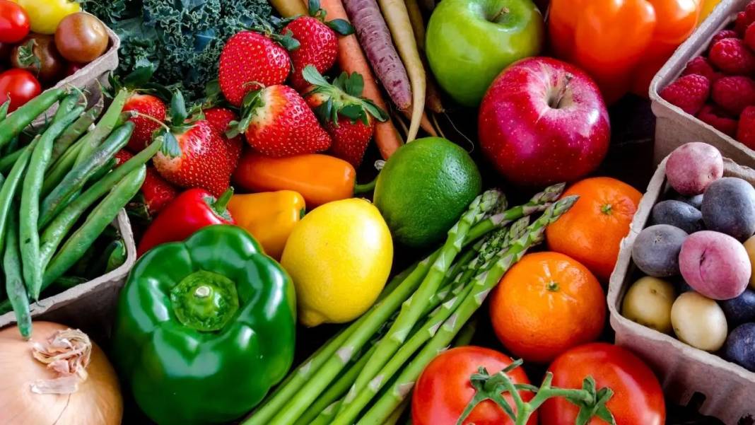 Antalya'da Sebze Meyve Fiyatları Ne Kadar? 1